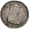 Image 1 : COLOMBIA, Bogotá, bust 1 real, Ferdinand VII (bust of Charles IV), 1810 J•F/J•J, N