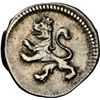 Image 2 : COLOMBIA, Bogotá, ¼ real, 1797/6, NGC XF 45, finest and only example in NGC census, ex-Becerra, Rest