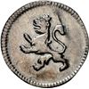 Image 2 : COLOMBIA, Bogotá, ¼ real, 1816, NGC XF details / cleaned, ex-Becerra.