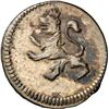 Image 2 : COLOMBIA, Bogotá, ¼ real, 1817, NGC AU 53, ex-Becerra.
