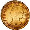 Image 1 : COLOMBIA, Popayán, gold 8 escudos, 1822 FM, rare, ex-JEAS.