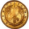 Image 2 : COLOMBIA, Popayán, gold 8 escudos, 1834 FM, rare, ex-JEAS.