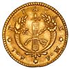 Image 2 : COLOMBIA, Popayán, gold 1 escudo, 1826 FM, F for E in denomination, ex-JEAS.