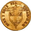 Image 2 : COLOMBIA, Popayán, gold 16 pesos, 1841/0 RU/B, very rare, ex-JEAS, ex-Eldorado, ex-Sotheby's.