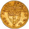 Image 2 : COLOMBIA, Popayán, gold 2 pesos, 1842 UM/VU, rare, ex-JEAS.