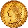 Image 1 : COLOMBIA, Medellín, gold 10 pesos, 1869, no stars on reverse, ex-JEAS.