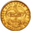 Image 2 : COLOMBIA, Medellín, gold 10 pesos, 1869, no stars on reverse, ex-JEAS.
