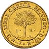 Image 2 : COSTA RICA (Central American Republic), San José, gold 1 escudo, 1849 JB, NGC AU 58.