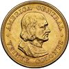 Image 1 : COSTA RICA, struck at the Philadelphia mint, gold 20 colones, 1899, NGC MS 62.
