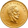 Image 1 : CUBA, Havana mint, gold piefort 15 pesos, 1990, José Martí, NGC MS 69 (EMO Collection Label).