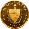 Image 2 : CUBA, Havana mint, gold proof 10 pesos, 1990, Barcelona Olympics Basketball, NGC PF 69 Ultra Cameo (