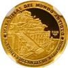 Image 1 : CUBA, Havana mint, gold proof 5 pesos, 2005, Hanging Gardens of Babylon, striped arms, NGC PF 69 Ult