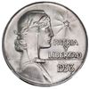 Image 2 : CUBA, struck at the Philadelphia mint, 1 peso ("ABC" peso), 1938, NGC MS 64.