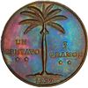 Image 1 : DOMINICAN REPUBLIC, struck at the Philadelphia Mint, copper 1 centavo, 1939, PCGS MS63 Brown.