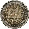 Image 1 : EL SALVADOR, struck at the Philadelphia Mint, proof 10 centavos, 1914, very rare, NGC PF 65 (Richard