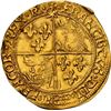 Image 1 : FRANCE, Romans mint, gold ecu d'or du dauphiné, Francis I, NGC AU 58.