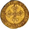 Image 2 : FRANCE, Romans mint, gold ecu d'or du dauphiné, Francis I, NGC AU 58.