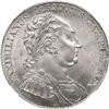 Image 1 : GERMAN STATES, Bavaria, Munich mint, "Constitution" taler, Maximilian I Joseph, 1818, NGC MS 63.