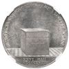Image 2 : GERMAN STATES, Bavaria, Munich mint, "Constitution" taler, Maximilian I Joseph, 1818, NGC MS 63.