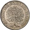 Image 1 : GERMANY, Weimar Republic, Hamburg mint, "oak tree" 5 mark, 1930-J, NGC MS 62.