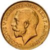 Image 1 : GREAT BRITAIN, London, gold sovereign, George V, 1925, NGC MS 65.