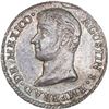 Image 1 : GUATEMALA (under Mexican Empire), struck in Mexico City, 1R-sized proclamation medal, Agustín I Itur