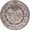 Image 2 : GUATEMALA (under Mexican Empire), struck in Mexico City, 1R-sized proclamation medal, Agustín I Itur