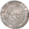 Image 1 : GUATEMALA (Central American Republic), Guatemala City, 8 reales, 1829 M, NGC UNC details / rev clean