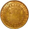 Image 2 : MEXICO, Mexico City, gold bust 8 escudos, Charles IV, 1798 FM.