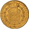 Image 2 : MEXICO, Mexico City, gold bust 8 escudos, Ferdinand VII transitional (armored bust), 1808 TH, NGC AU