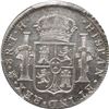 Image 2 : MEXICO, Mexico City, bust 8 reales, Charles IV, 1805 TH, PCGS MS62.