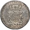 Image 2 : MEXICO, Córdoba, 4 reales-sized proclamation medal, Charles III, 1760, struck variety, very rare, NG