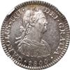 Image 1 : MEXICO, Mexico City, bust 1 real, Charles IV, 1800 FM, NGC MS 62.