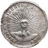 Image 1 : MEXICO, Guerrero, 2 pesos, 1914, NGC MS 62.