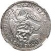 Image 2 : MEXICO, Guerrero, 2 pesos, 1914, NGC MS 62.