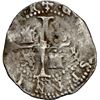 Image 2 : PANAMA, Panama City, cob ½ real, Philip II, assayer oX to right, mintmark AP to left, very rare.