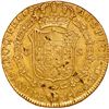 Image 2 : PERU, Lima, gold bust 8 escudos, Ferdinand VII, 1815 JP.