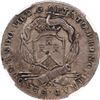 Image 1 : PERU, Puno, 2R-sized proclamation medal, Ferdinand VII, 1808, NGC AU 55.