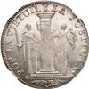 Image 1 : PERU, Lima, 8 reales, 1822 JP, "Peru Libre" type, long tassels variety, NGC MS 64, "top pop."