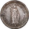 Image 1 : PERU, Lima, ½ real, 1838 MB, NGC MS 63, "top pop," ex-O'Brien.