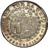 Image 2 : PERU, Arequipa, 4 reales, 1838 MV, NGC MS 66, finest known in NGC census, ex-O'Brien.