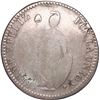 Image 1 : PERU, Pasco, 4 reales, 1845 M, very rare, ex-Flatt, ex-Sellschopp, ex-O'Brien.