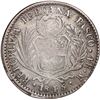 Image 2 : PERU, Pasco, 4 reales, 1845 M, very rare, ex-Flatt, ex-Sellschopp, ex-O'Brien.