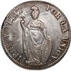 Image 1 : PERU, Lima, 4 reales, 1854 MB, NGC MS 61, ex-O'Brien.