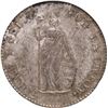 Image 1 : PERU, Lima, 2 reales, 1854 MB, NGC MS 62, finest known in NGC census, ex-Whittier, ex-O'Brien.