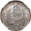 Image 2 : PERU, Lima, 1 real, 1828 JM, NGC MS 63, "top pop," ex-O'Brien.