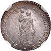 Image 1 : PERU, Lima, ½ real, 1854 MB, NGC MS 65, ex-O'Brien.