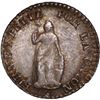 Image 1 : PERU, Lima, ½ real, 1856 MB, ex-O'Brien.