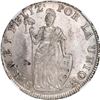 Image 1 : PERU, Cuzco, 8 reales, 1830 G, NGC AU 58, "top pop."