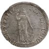 Image 1 : PERU, Lima, 2 reales, 1834/3 MM, NGC MS 61.